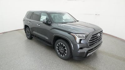 2026 Toyota Sequoia Limited