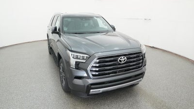 2026 Toyota Sequoia Limited