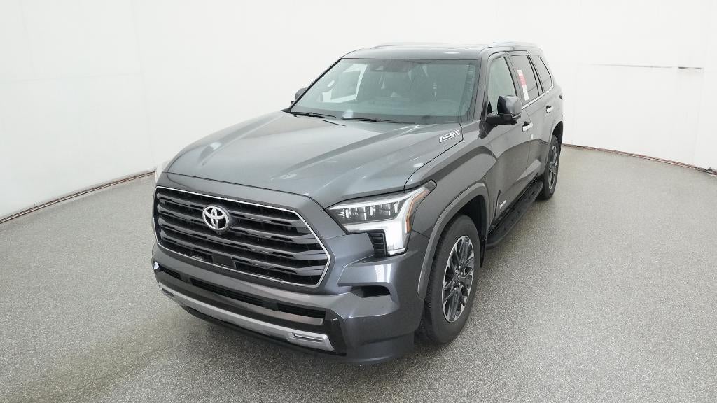 2026 Toyota Sequoia Limited