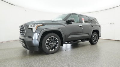 2026 Toyota Sequoia Limited