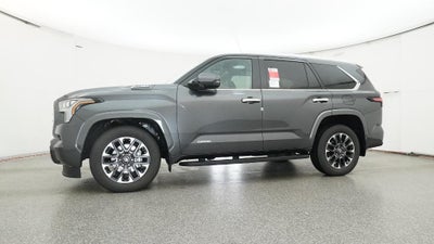 2026 Toyota Sequoia Limited