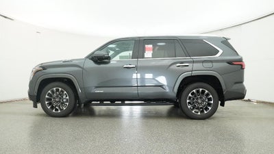 2026 Toyota Sequoia Limited