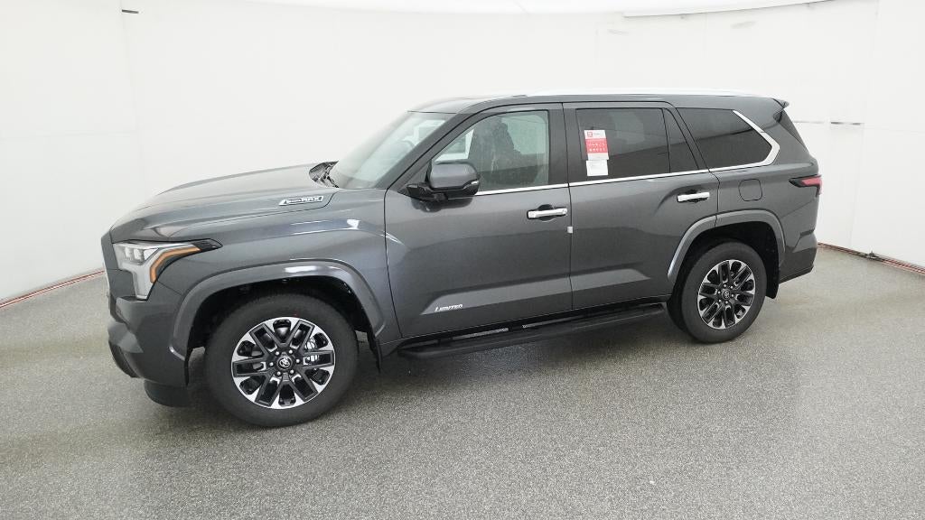 2026 Toyota Sequoia Limited