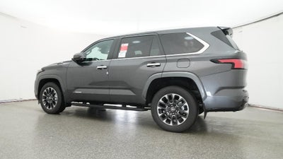 2026 Toyota Sequoia Limited