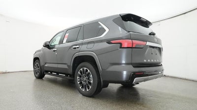 2026 Toyota Sequoia Limited