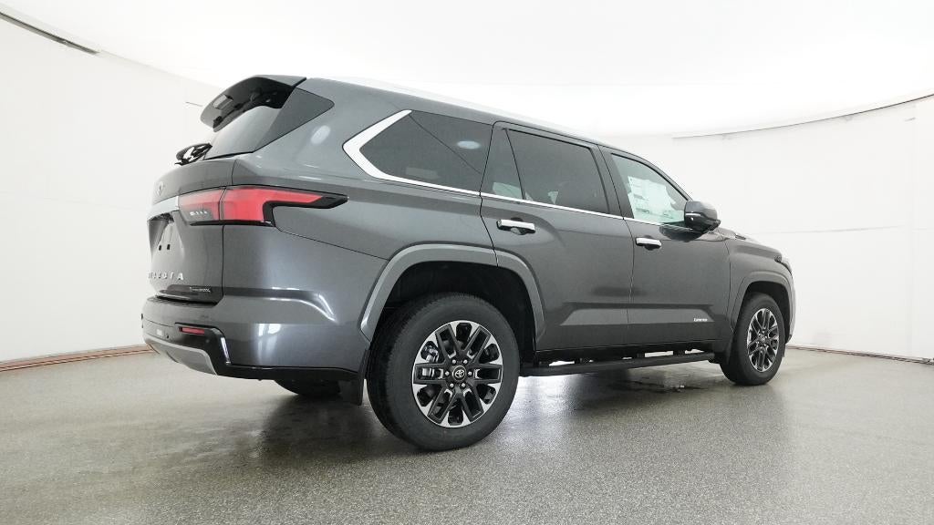 2026 Toyota Sequoia Limited