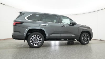 2026 Toyota Sequoia Limited