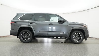 2026 Toyota Sequoia Limited