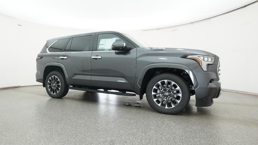2026 Toyota Sequoia Limited