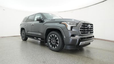 2026 Toyota Sequoia Limited