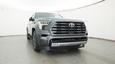 2026 Toyota Sequoia Limited