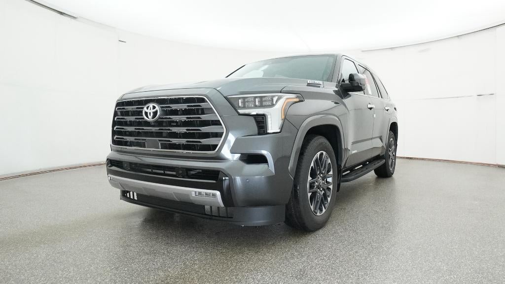 2026 Toyota Sequoia Limited