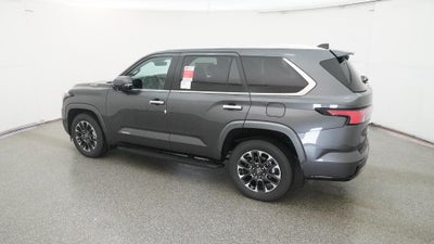 2026 Toyota Sequoia Limited