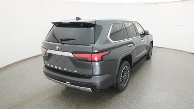 2026 Toyota Sequoia Limited