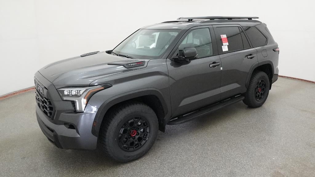 2026 Toyota Sequoia TRD Pro