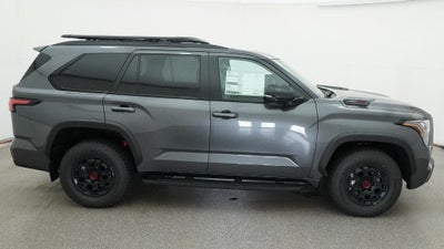 2026 Toyota Sequoia TRD Pro