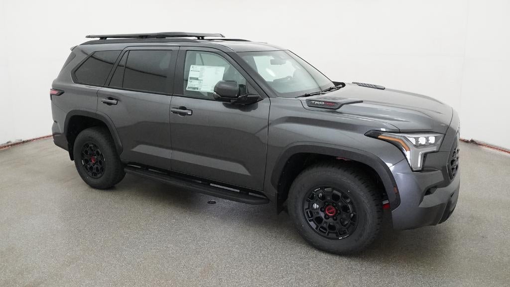 2026 Toyota Sequoia TRD Pro