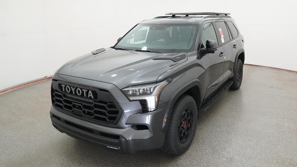2026 Toyota Sequoia TRD Pro