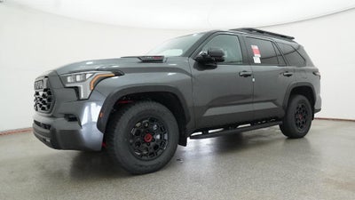 2026 Toyota Sequoia TRD Pro