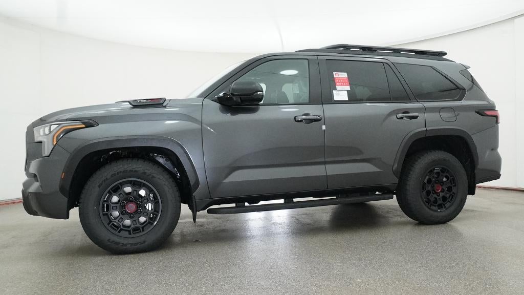 2026 Toyota Sequoia TRD Pro