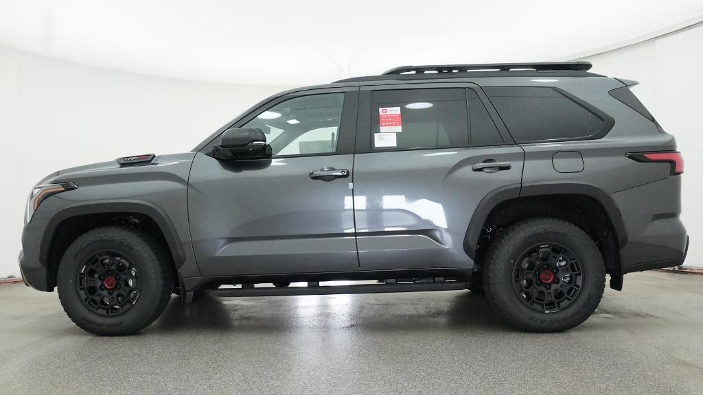 2026 Toyota Sequoia TRD Pro