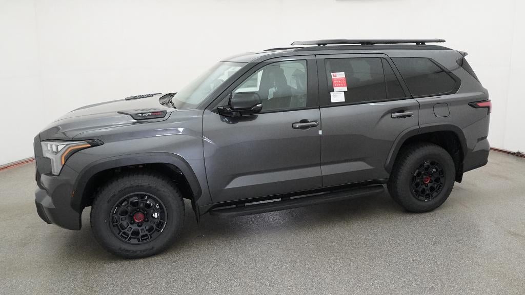 2026 Toyota Sequoia TRD Pro
