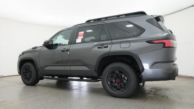 2026 Toyota Sequoia TRD Pro