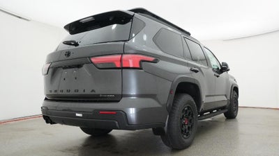 2026 Toyota Sequoia TRD Pro