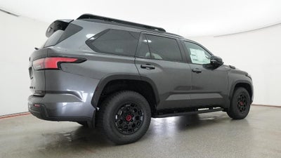 2026 Toyota Sequoia TRD Pro