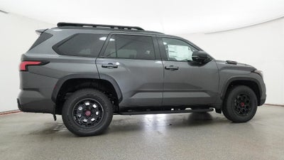 2026 Toyota Sequoia TRD Pro