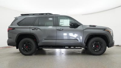 2026 Toyota Sequoia TRD Pro