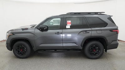 2026 Toyota Sequoia TRD Pro