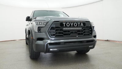2026 Toyota Sequoia TRD Pro