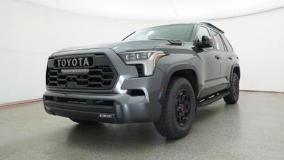 2026 Toyota Sequoia TRD Pro