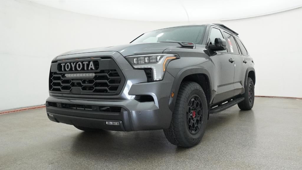 2026 Toyota Sequoia TRD Pro