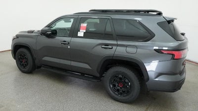 2026 Toyota Sequoia TRD Pro
