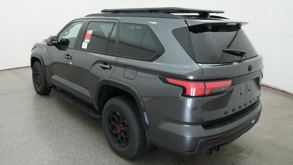 2026 Toyota Sequoia TRD Pro