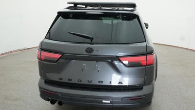 2026 Toyota Sequoia TRD Pro