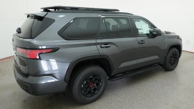 2026 Toyota Sequoia TRD Pro