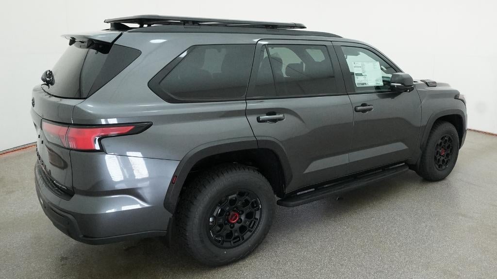 2026 Toyota Sequoia TRD Pro