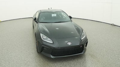 2026 Toyota GR86 GR86 Premium