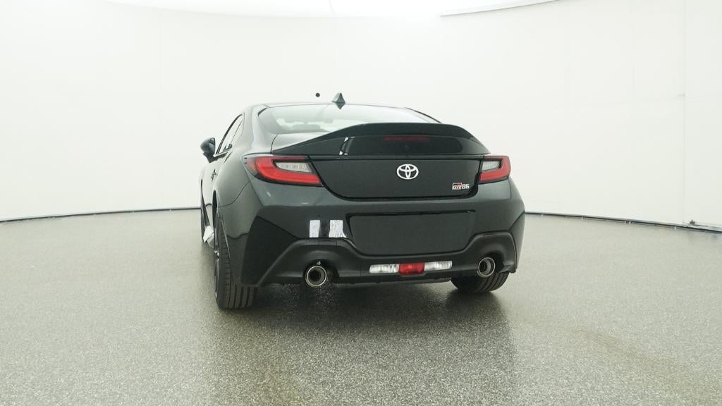 2026 Toyota GR86 GR86 Premium