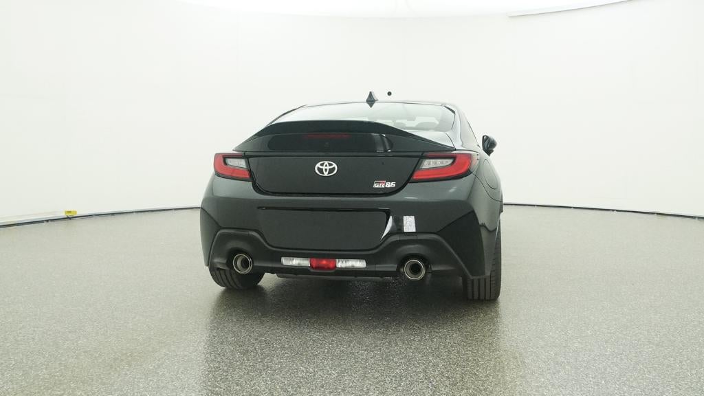 2026 Toyota GR86 GR86 Premium