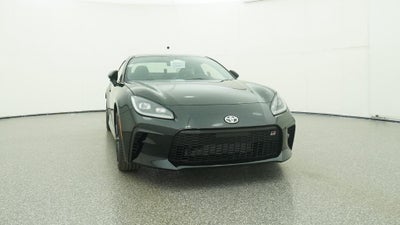 2026 Toyota GR86 GR86 Premium