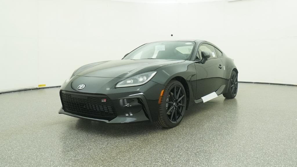 2026 Toyota GR86 GR86 Premium