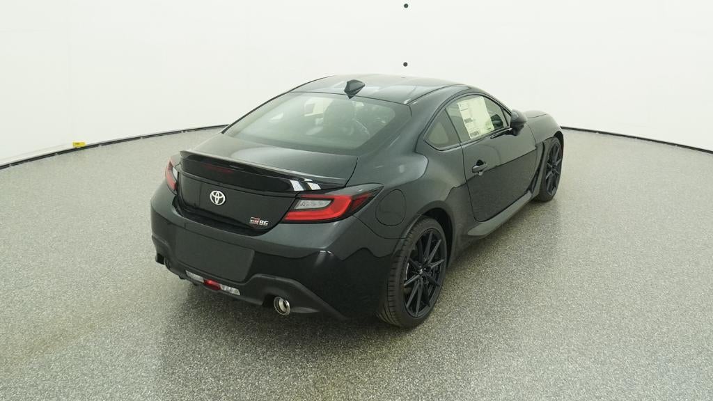 2026 Toyota GR86 GR86 Premium