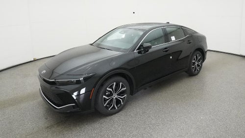 2026 Toyota Toyota Crown XLE