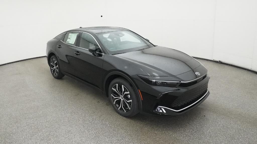 2026 Toyota Toyota Crown XLE