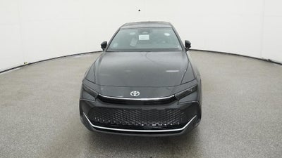 2026 Toyota Toyota Crown XLE