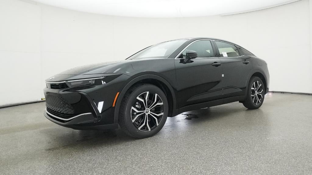 2026 Toyota Toyota Crown XLE